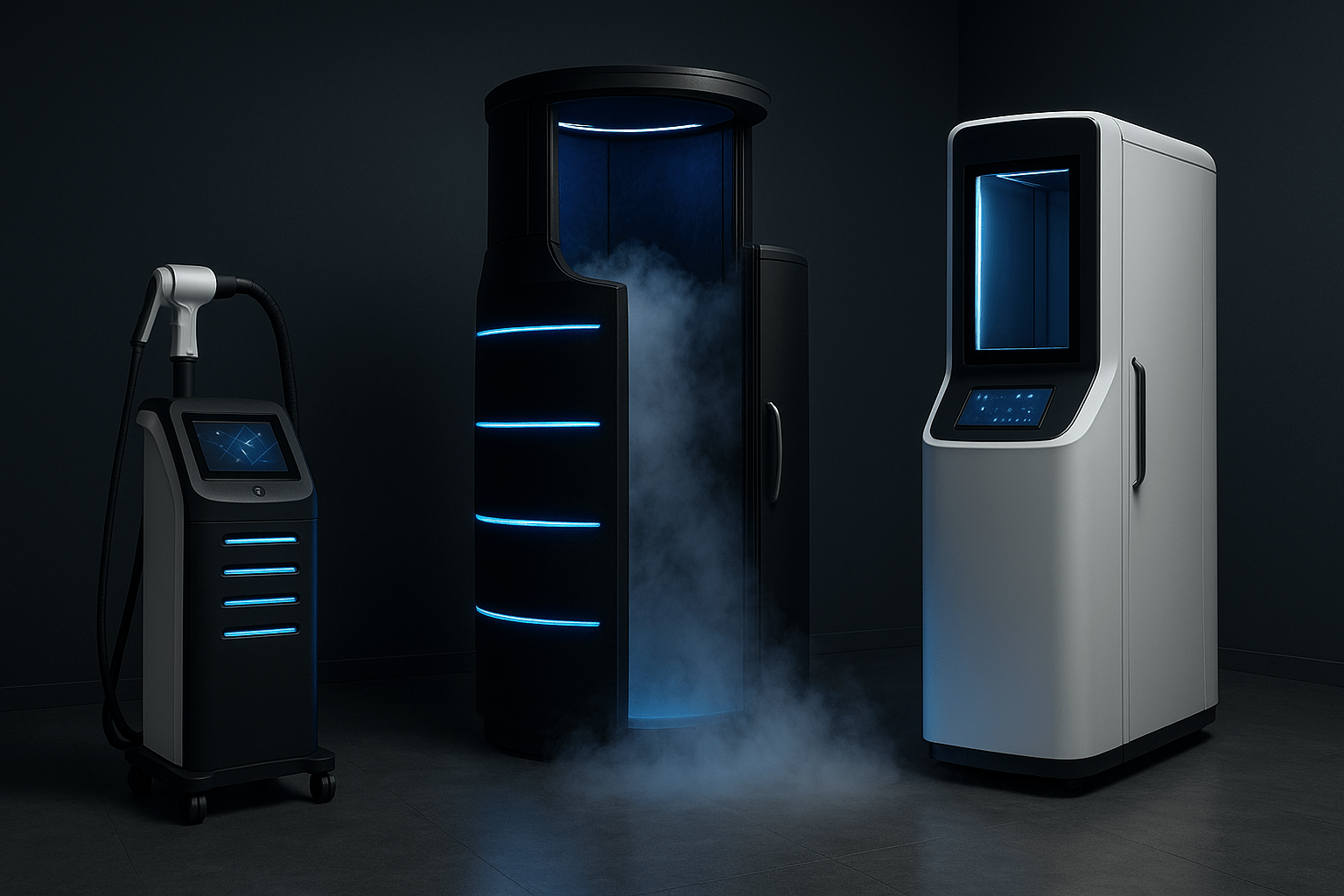 Cryotherapy - My Luxury Home Spa