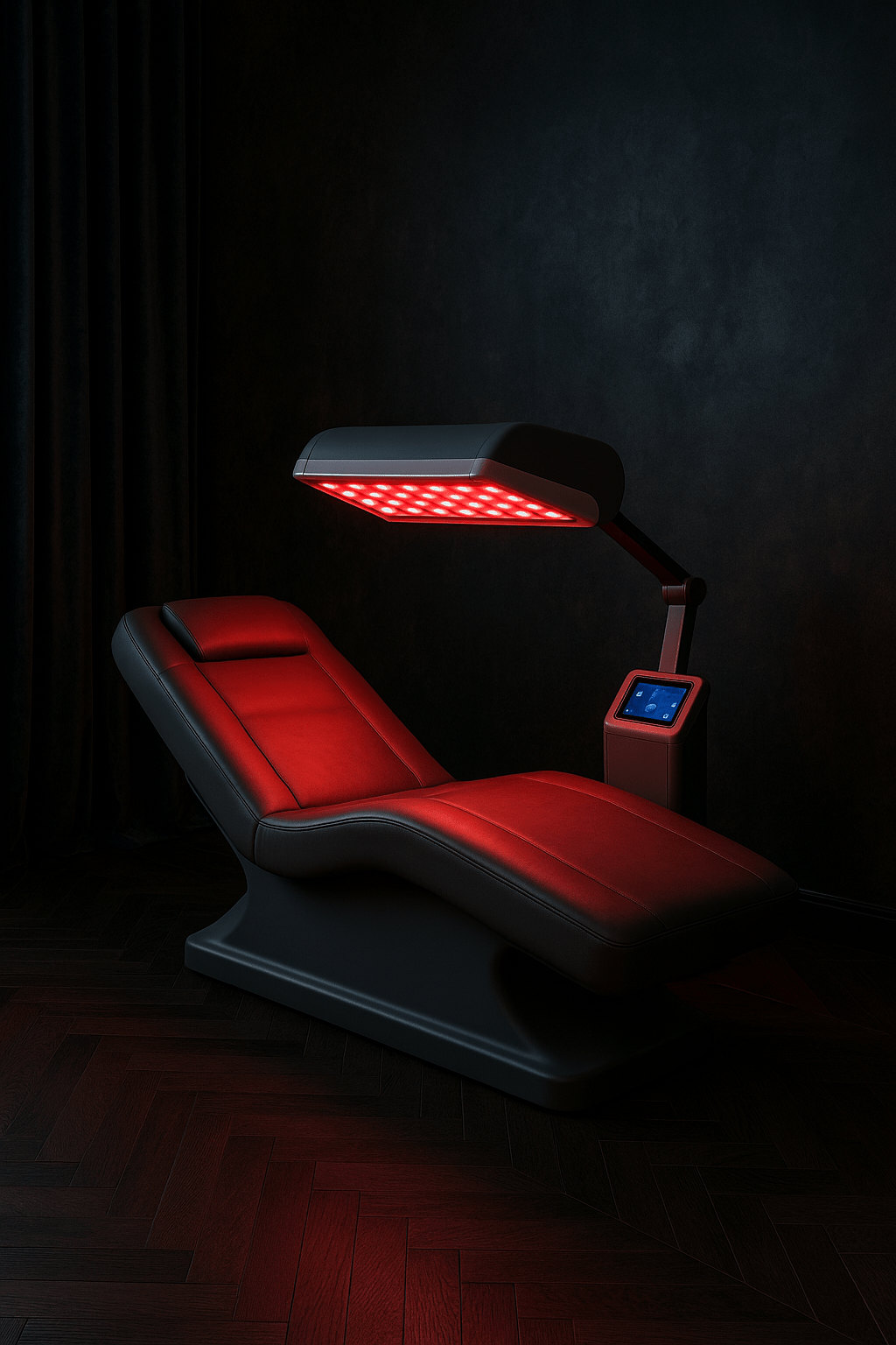 Red Light Therapy - My Luxury Home Spa