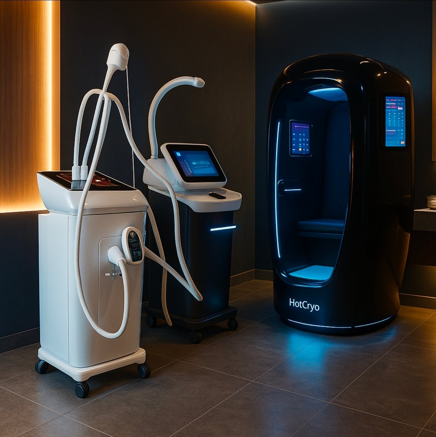 Wellness Technology - My Luxury Home Spa