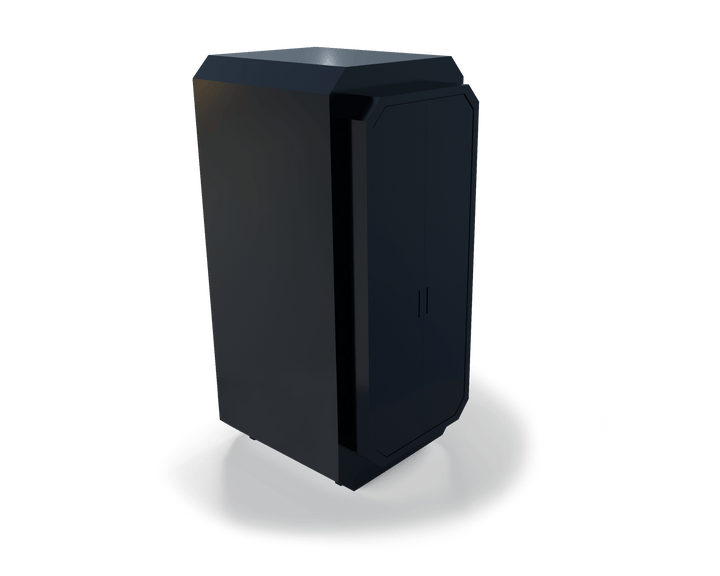 Vacuactivus home cryotherapy chamber designed for at-home recovery and wellness treatments