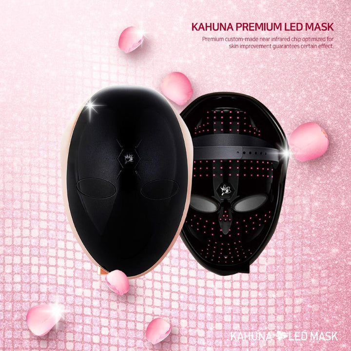 Kahuna Premium NIR LED Light Therapy Mask - My Luxury Home Spa