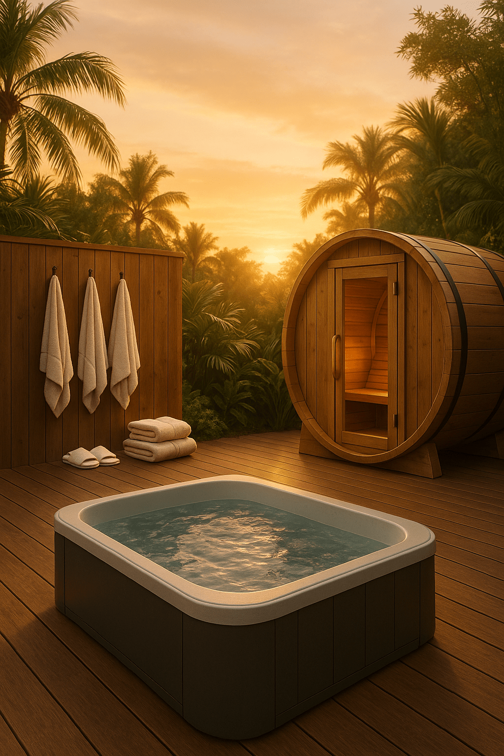 Luxury Home Spa Upgrades That Boost Wellness and Property Value - My Luxury Home Spa