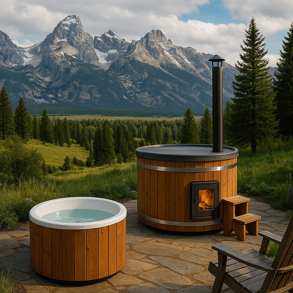 Dive In: The SaunaLife Soak-Series - My Luxury Home Spa