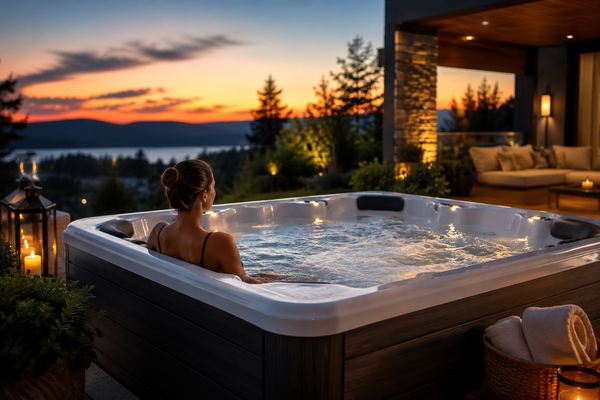 How Long Should You Stay in a Hot Tub? Safe Soak Times, Daily Use, and Wellness Benefits