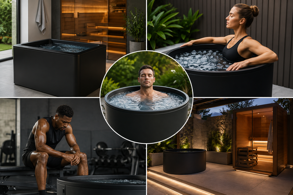 Cold Plunge Benefits for Recovery and Wellness: What to Know Before You Buy