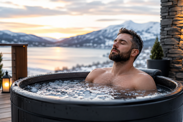 How Long Should You Stay in a Cold Plunge?