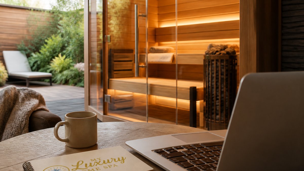 7 Steps to Buy a High-End Sauna Online Safely in 2026