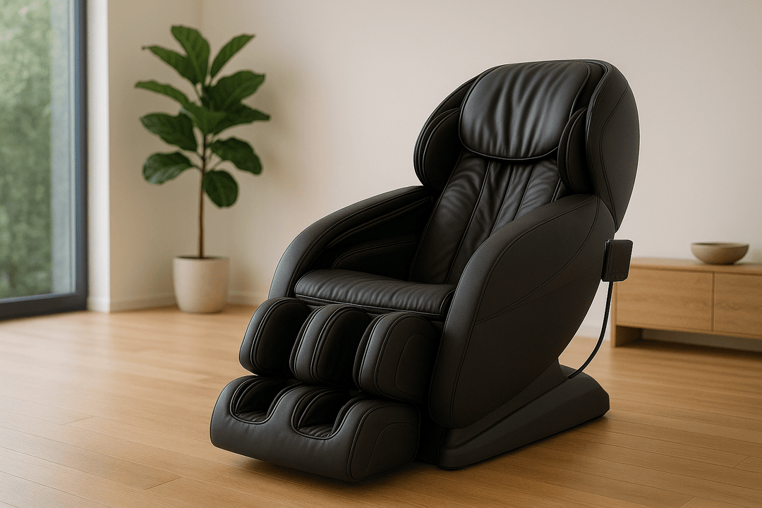 Luxury Massage Chairs: The Ultimate 2025 Buying Guide - My Luxury Home Spa