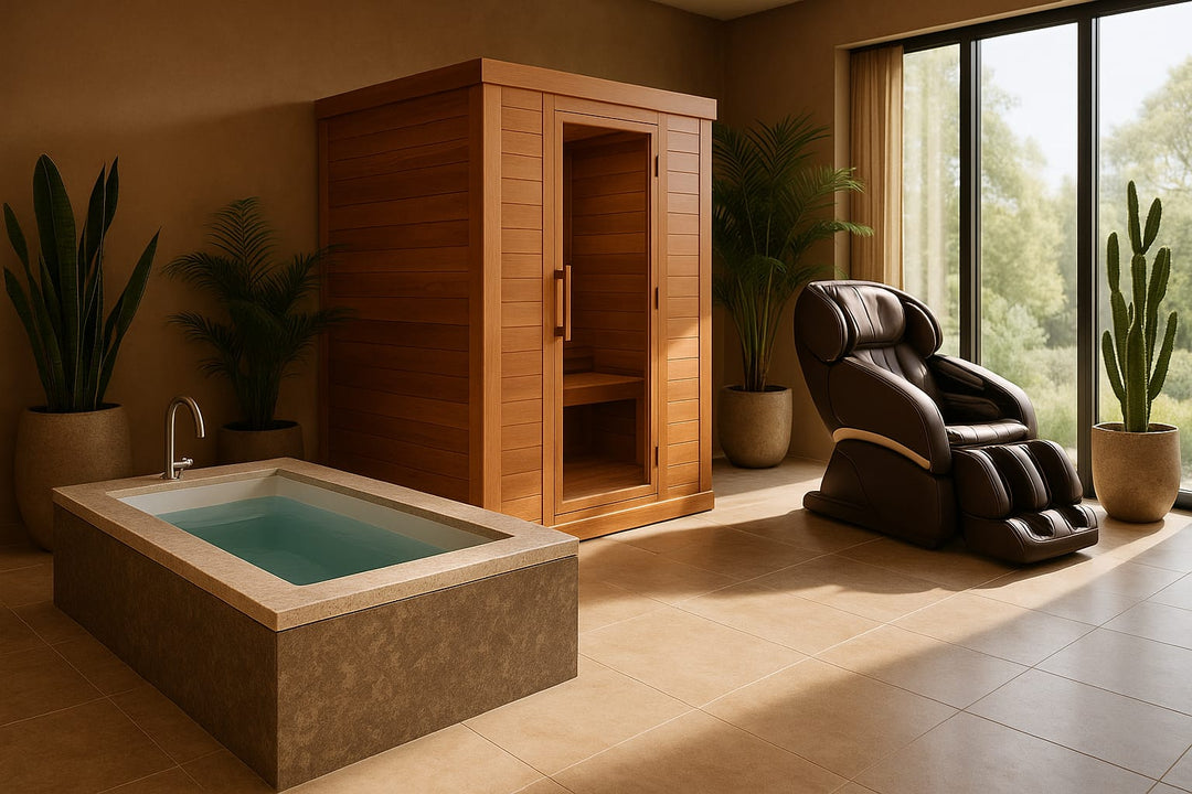 How to Create Your Luxury Home Spa Essentials Experience - My Luxury Home Spa