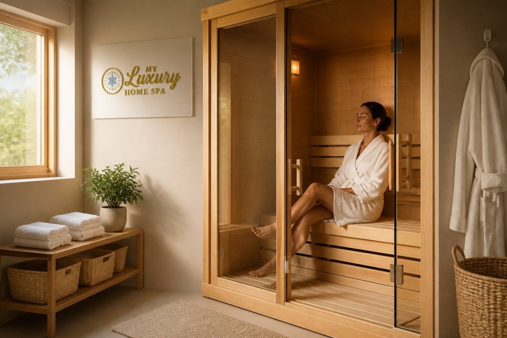 Benefits of Daily Sauna Use 2026: What Science Says - My Luxury Home Spa