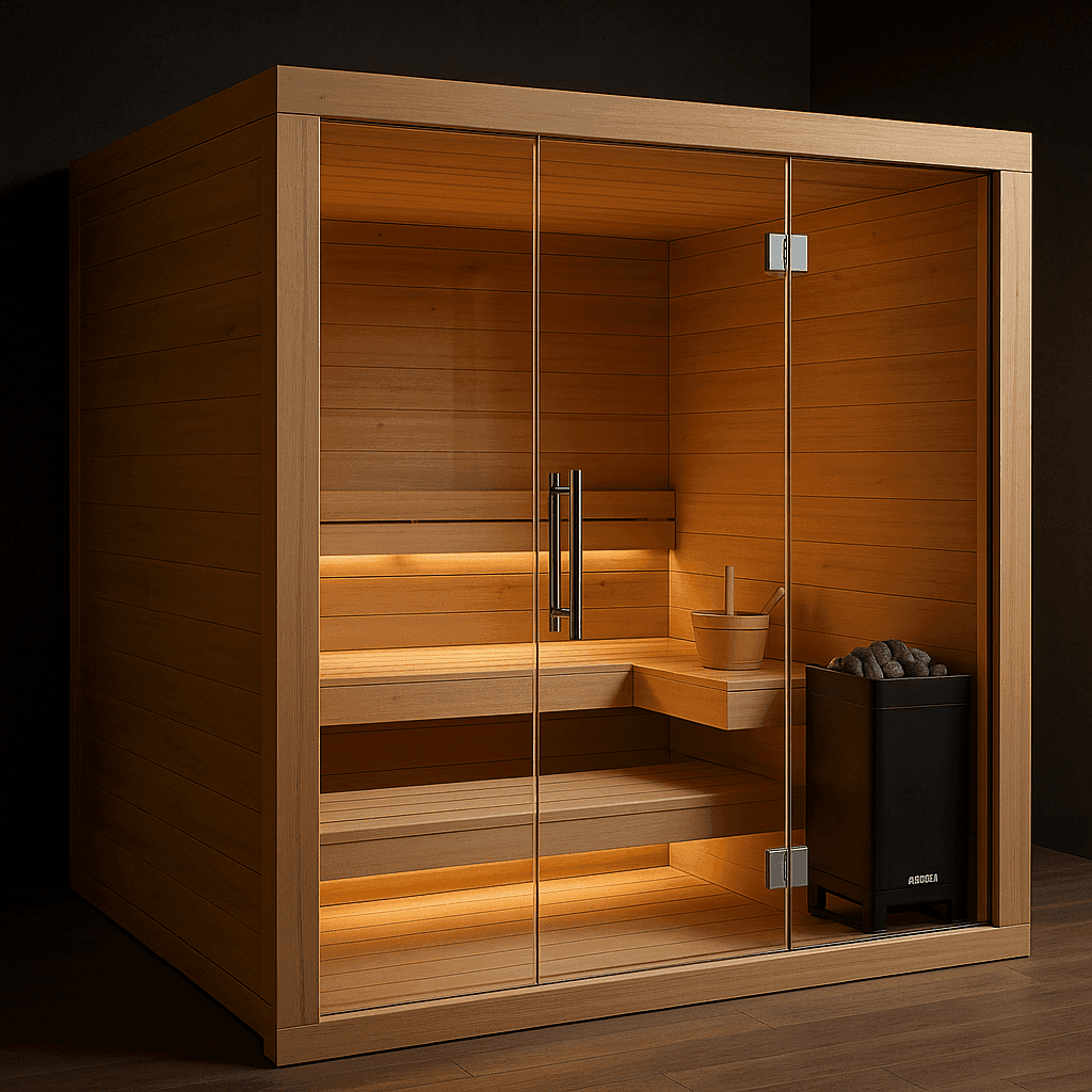 Best Black Friday Sauna Deals (2025 Guide)