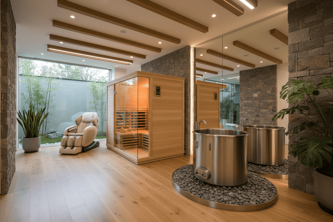 Beware of “Thousands Off” Deals on Saunas, Cold Plunges, and Massage Chairs - My Luxury Home Spa