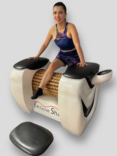 Body Roll Machines Explained: How Roller Massage Technology Supports Circulation, Recovery, and Wellness - My Luxury Home Spa