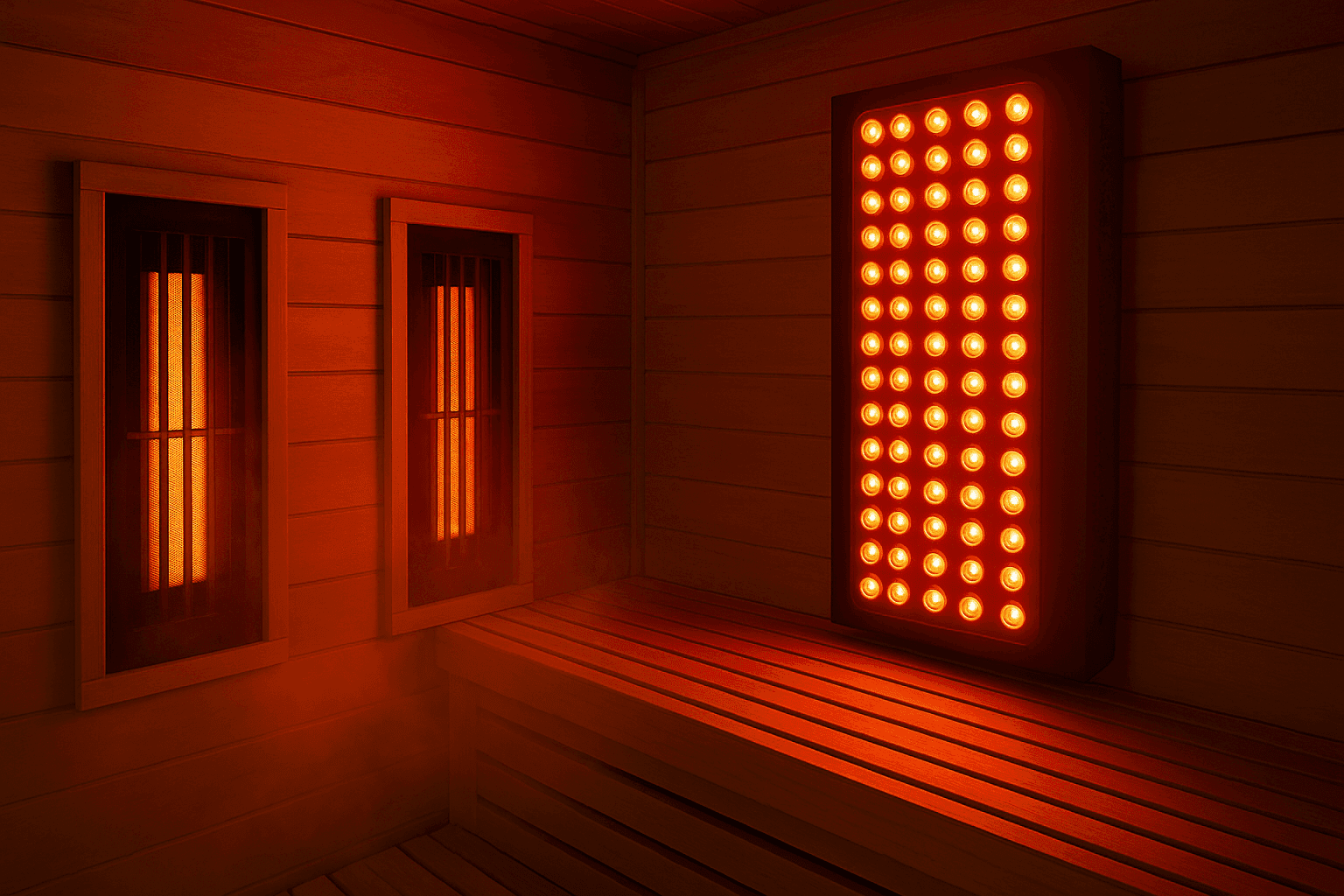 Can I Get Red Light Therapy in a Sauna? - My Luxury Home Spa