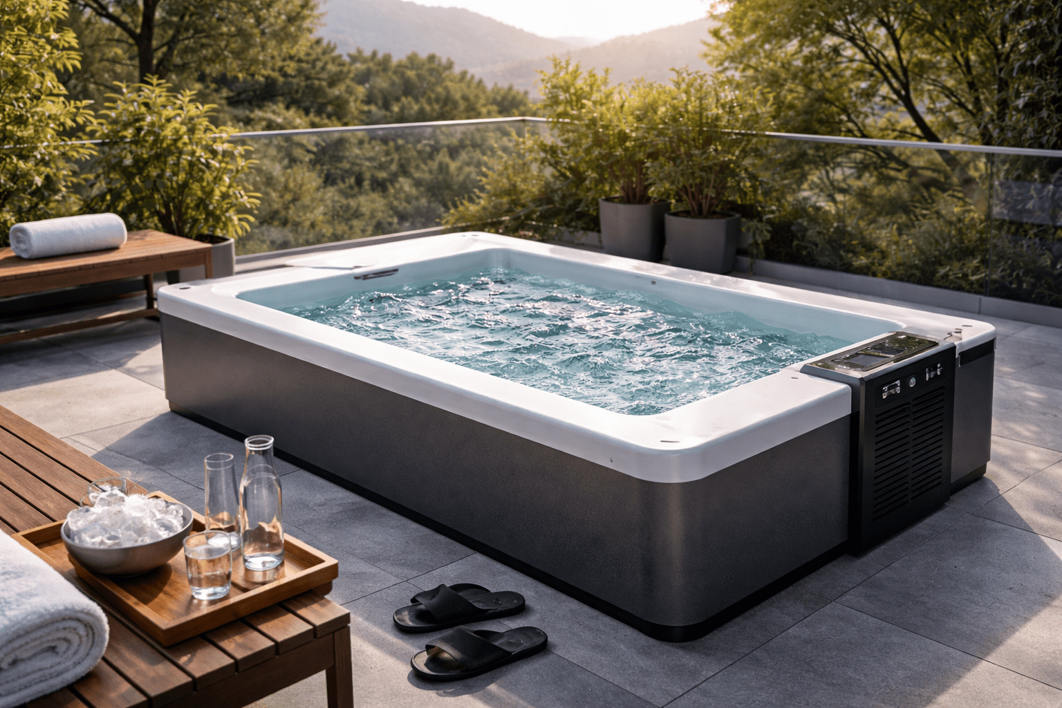 Cold Plunge Benefits by Use Case: Who Cold Water Therapy Is For and Why It Works - My Luxury Home Spa