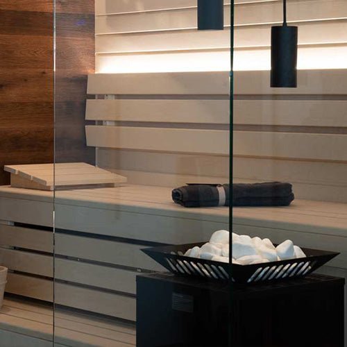 EOS Sauna Heaters and Controls Now Available at My Luxury Home Spa - My Luxury Home Spa