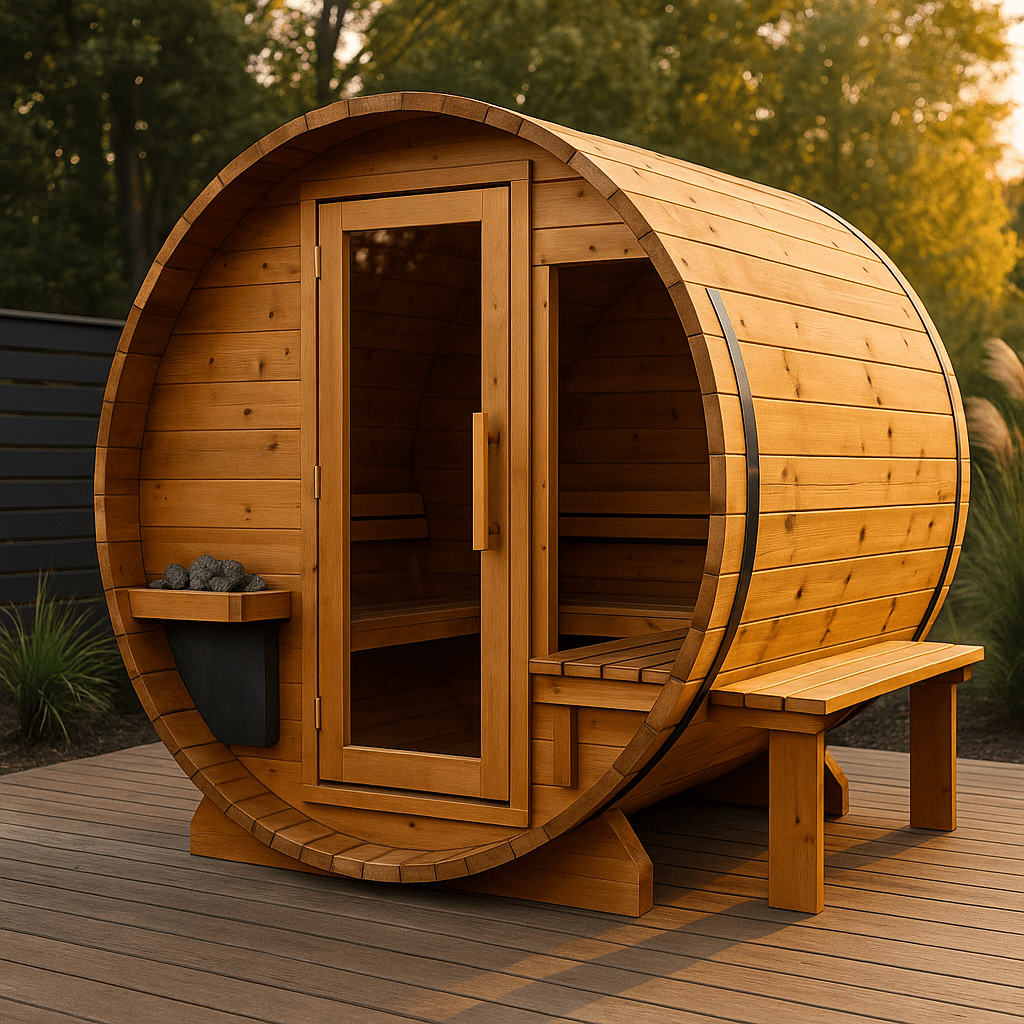 Best Luxury Saunas for 2025 - My Luxury Home Spa