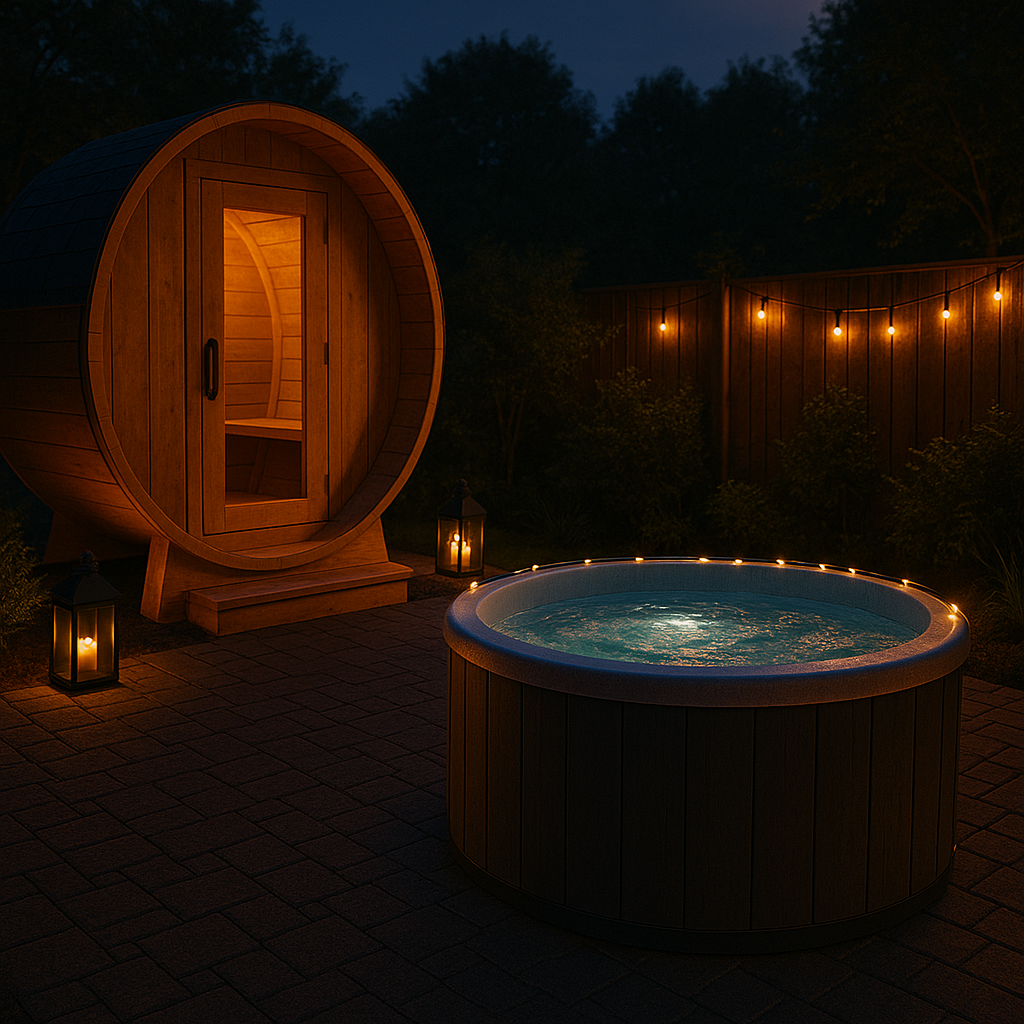 Summer Sanctuary: Seasonal Wellness Essentials for Your Luxury Home Spa