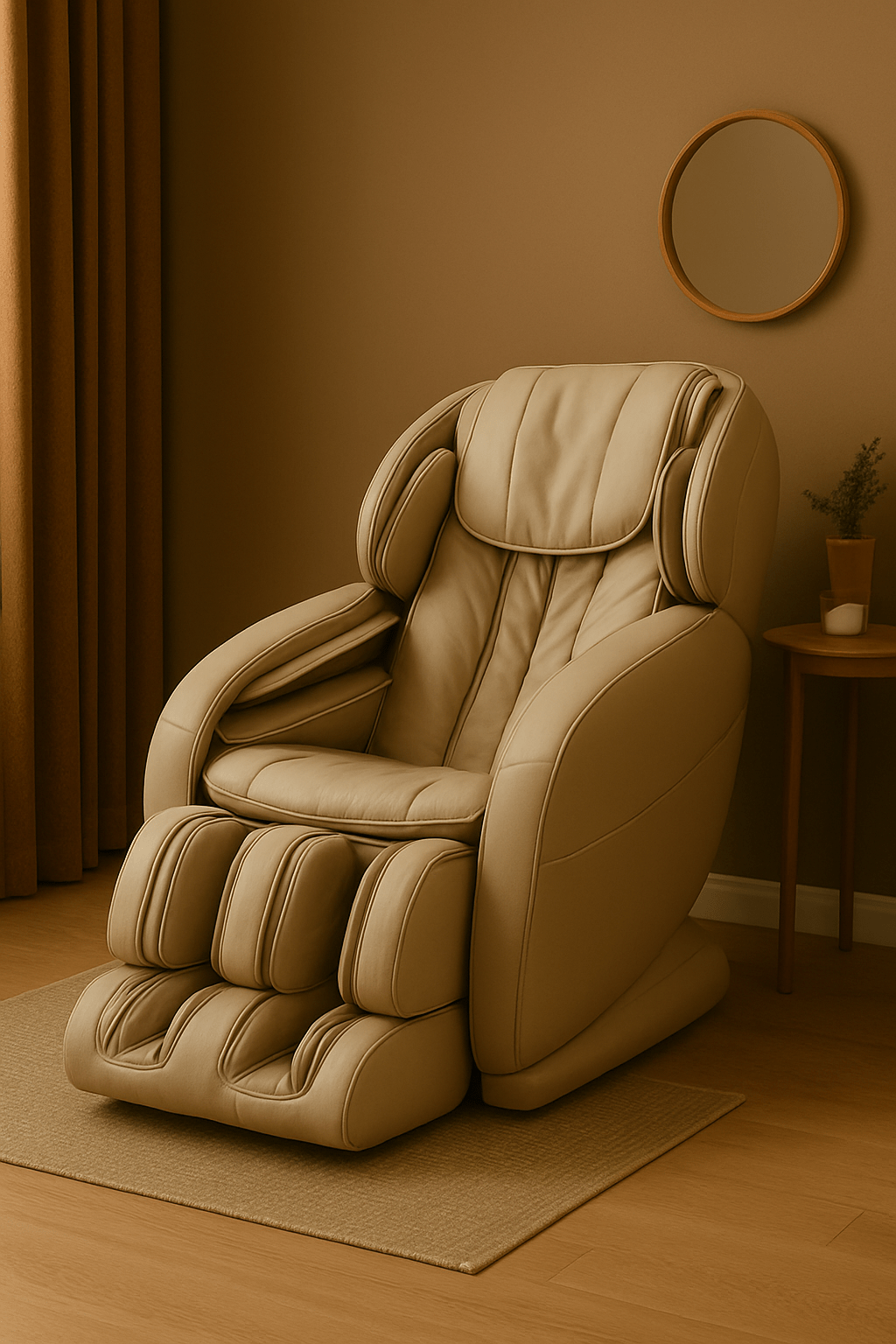 How to Get the Most Out of Your Luxury Massage Chair: 7 Essential Tips - My Luxury Home Spa