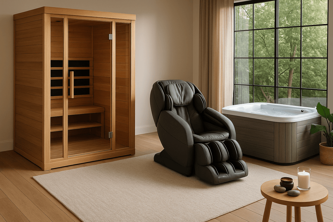 10 Luxury Home Wellness Ideas to Create Your Private Spa - My Luxury Home Spa