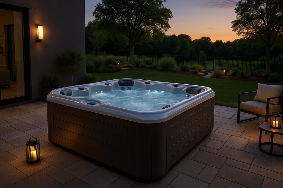 Why a Hot Tub is the Ultimate Luxury Home Upgrade in 2025