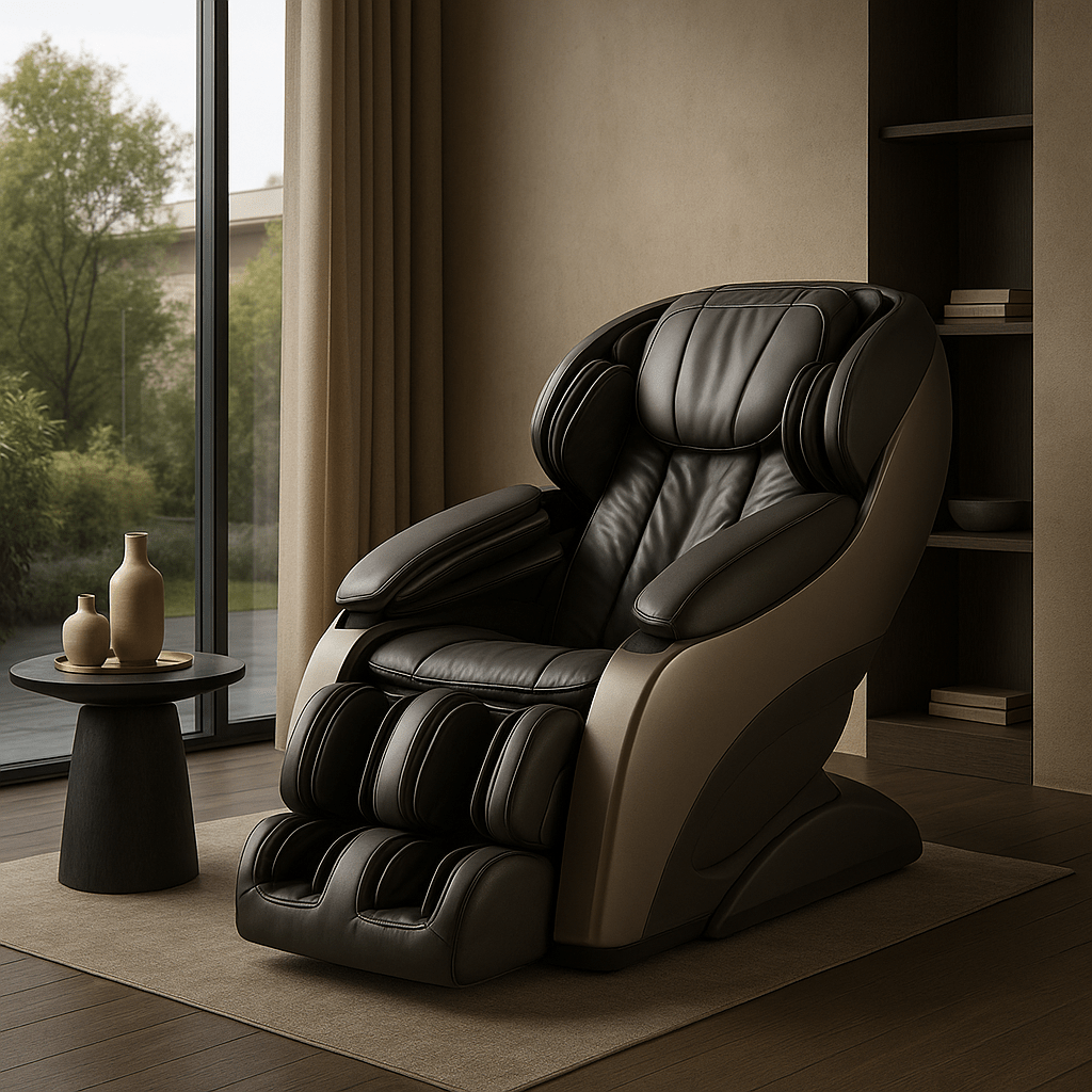 Best Luxury Massage Chairs for 2025 - My Luxury Home Spa