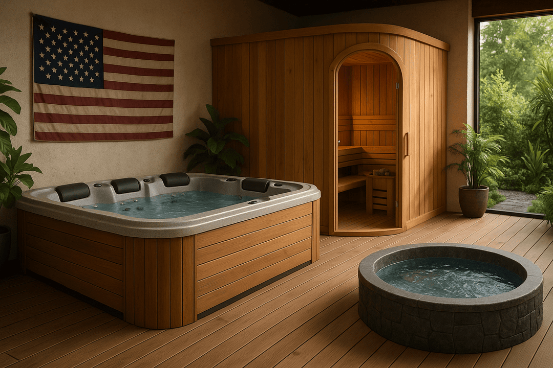 How to Create a Luxury Home Spa for Veterans - My Luxury Home Spa
