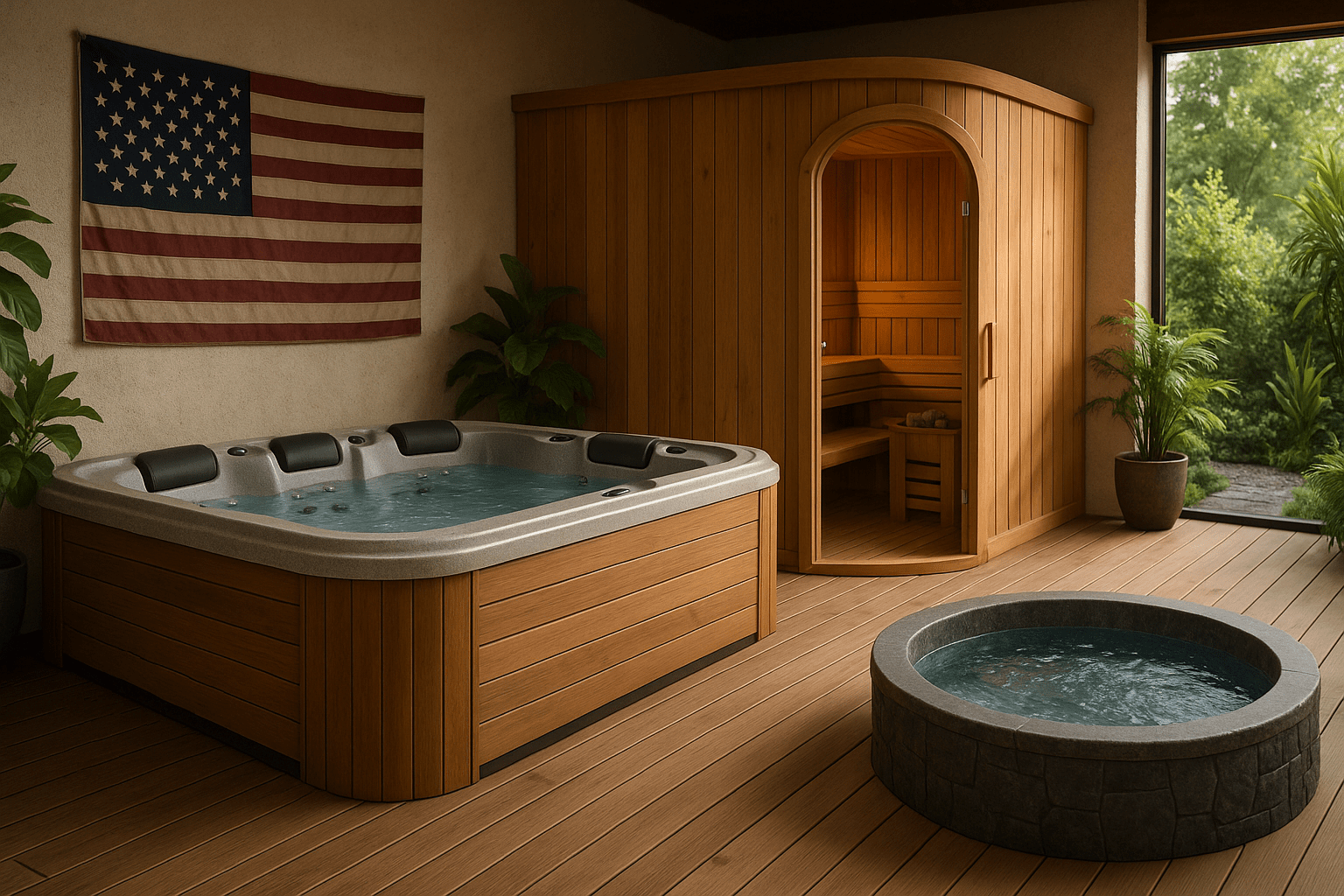 How to Create a Luxury Home Spa for Veterans - My Luxury Home Spa