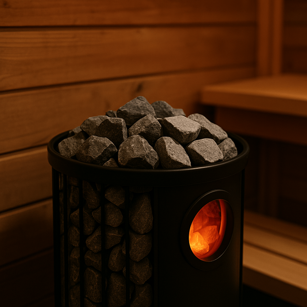 Best Luxury Sauna Heaters for 2025 - My Luxury Home Spa