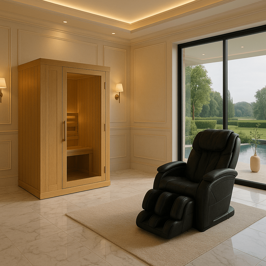 How to Start Investing in Home Wellness Today - My Luxury Home Spa