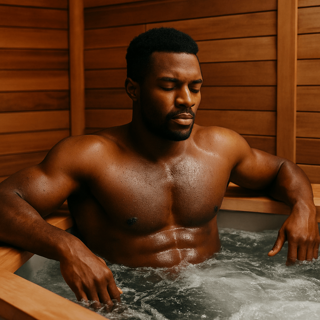 How Spa Treatments for Athletes Enhance Recovery and Wellness - My Luxury Home Spa