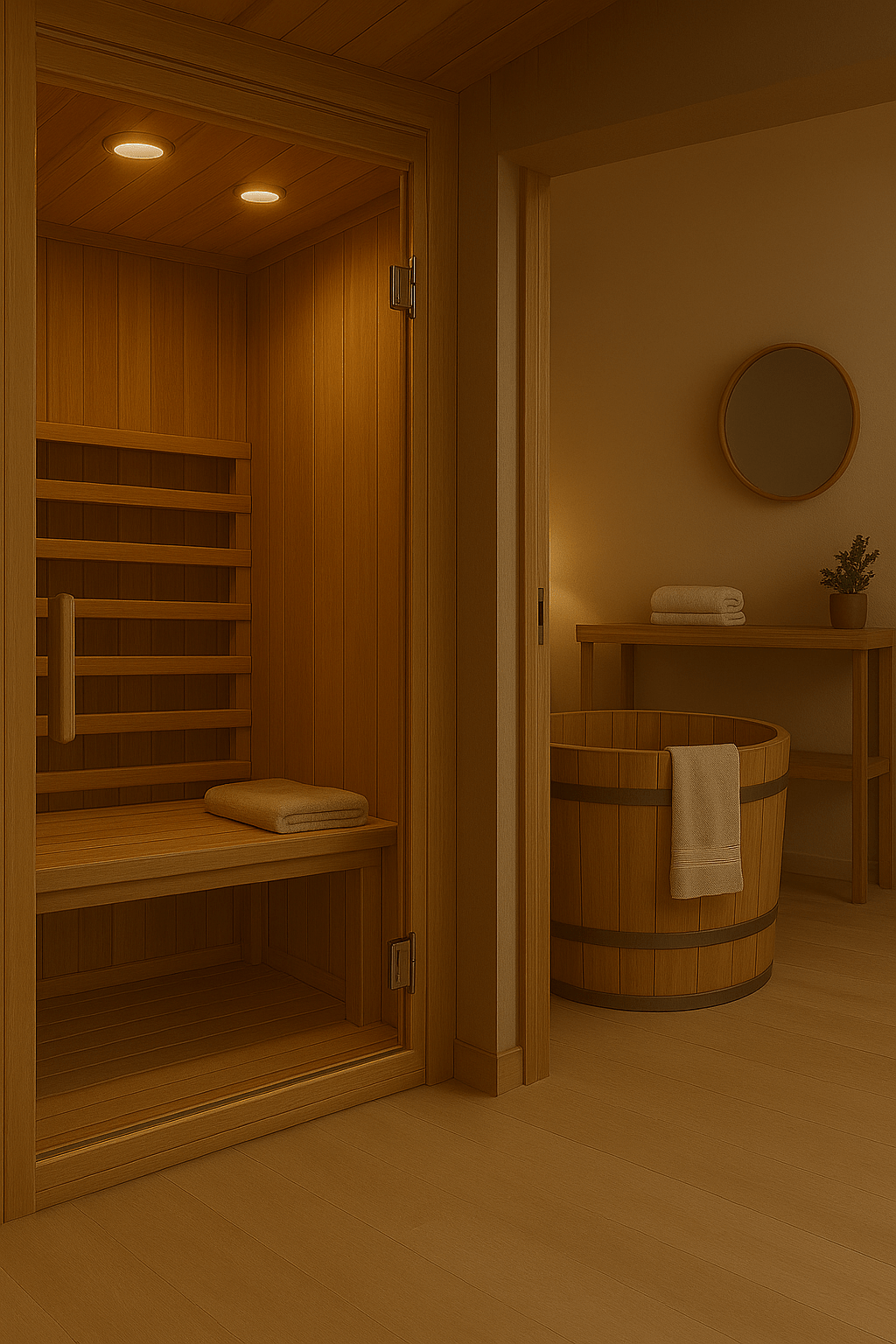 Maximize Your Sauna Session: 7 Expert Tips for the Best Results - My Luxury Home Spa