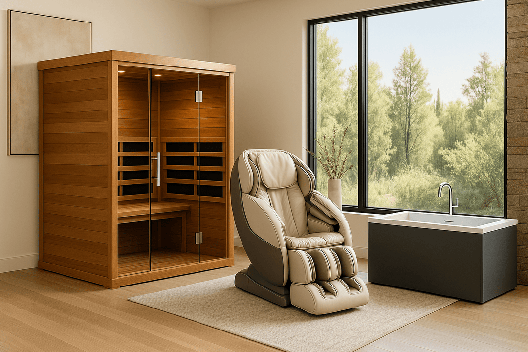 Top Luxury Home Spa Essentials for Ultimate Relaxation - My Luxury Home Spa