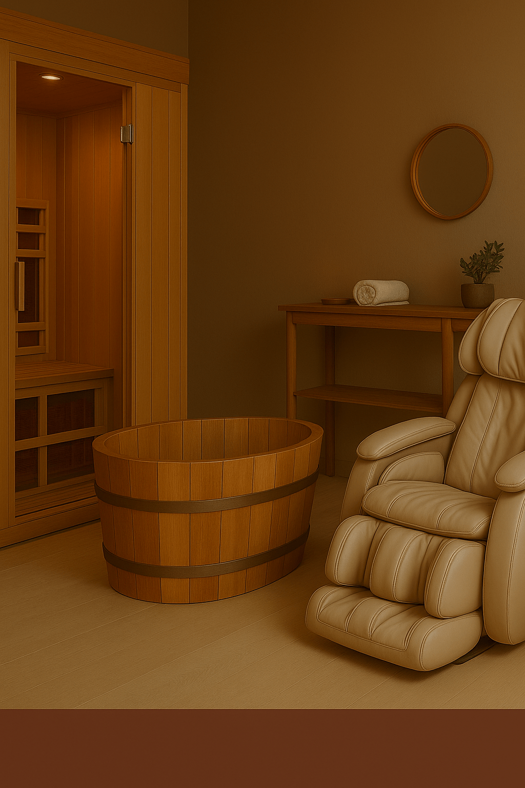 How to Create Home Spa Experience: Relaxation Tips - My Luxury Home Spa