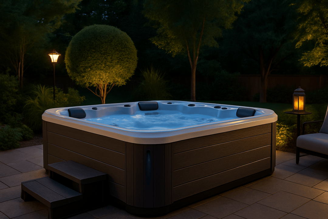 Best Luxury Hot Tubs for 2025 - My Luxury Home Spa