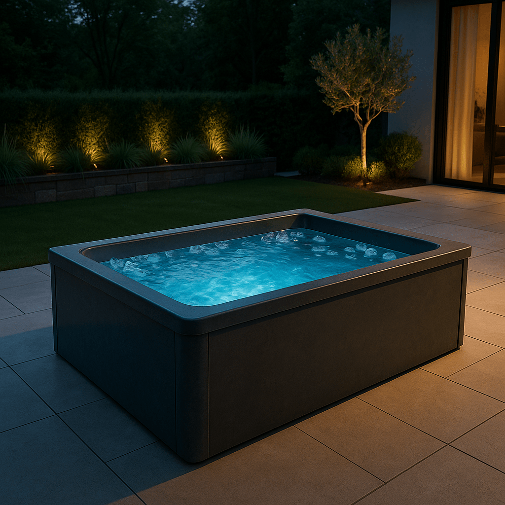 Best Luxury Cold Plunges for 2025 - My Luxury Home Spa