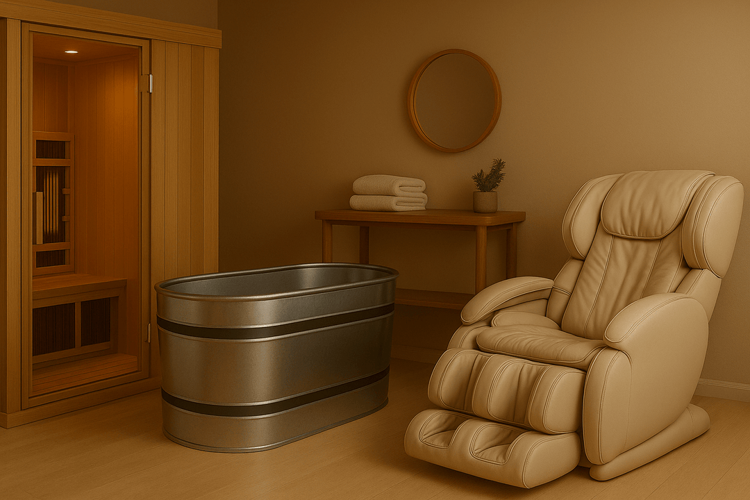 How to Invest in Home Spa Equipment for Relaxation - My Luxury Home Spa
