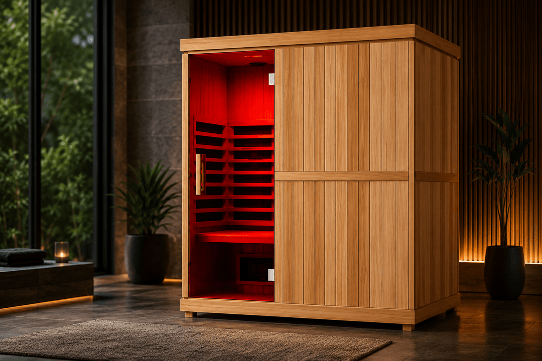 Finnmark FD Series Back in Stock: Which High-Heat Infrared Sauna Is Right for You? - My Luxury Home Spa