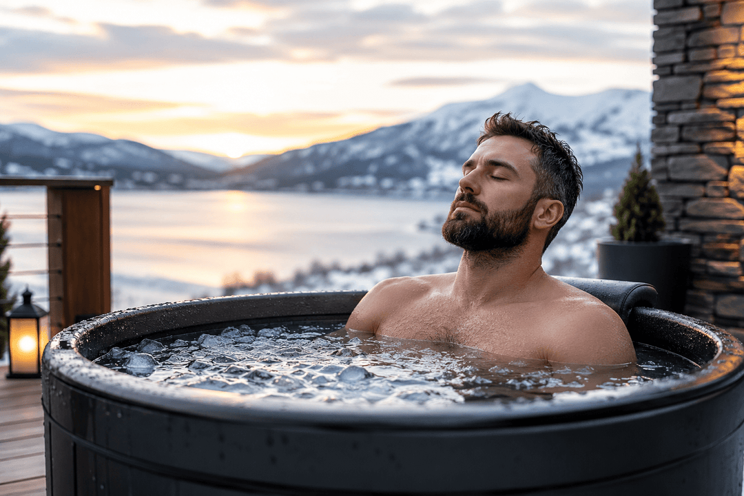 How Long Should You Stay in a Cold Plunge? - My Luxury Home Spa