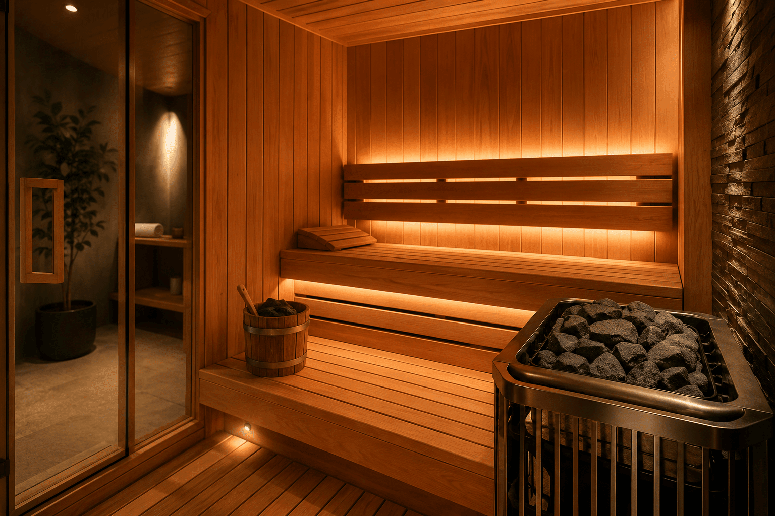 How Much Does It Cost to Run a Sauna? - My Luxury Home Spa