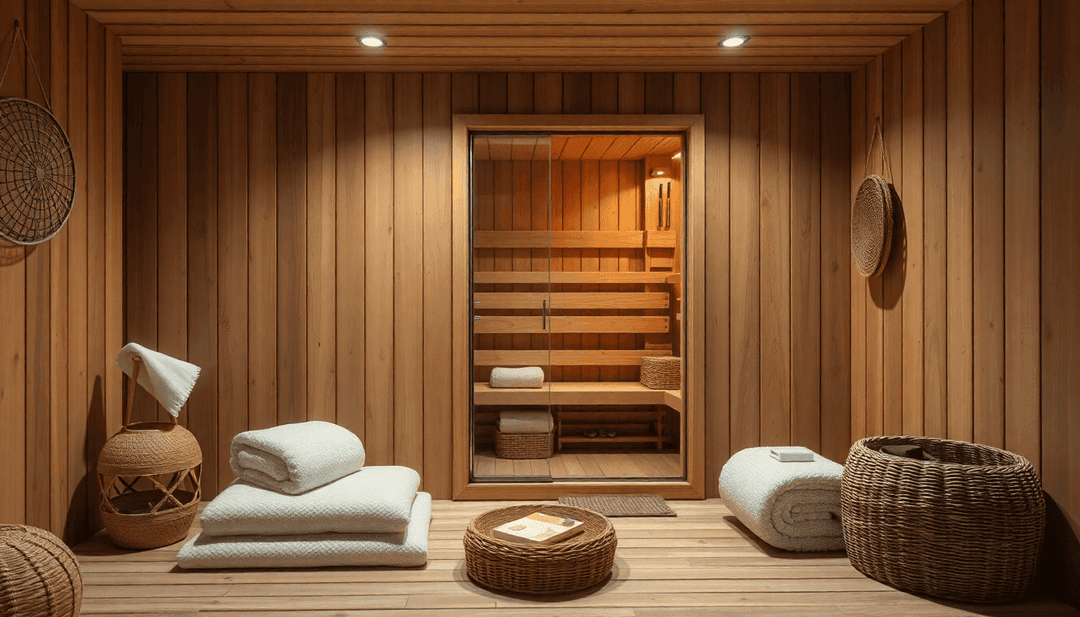 How to Clean and Maintain a Home Sauna: The Complete Homeowner's Guide - My Luxury Home Spa