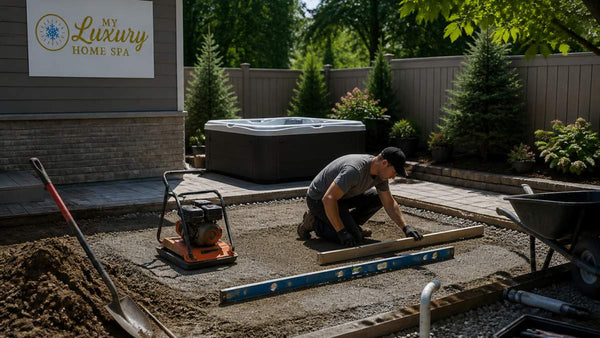 How to Prepare Your Backyard for Hot Tub Installation