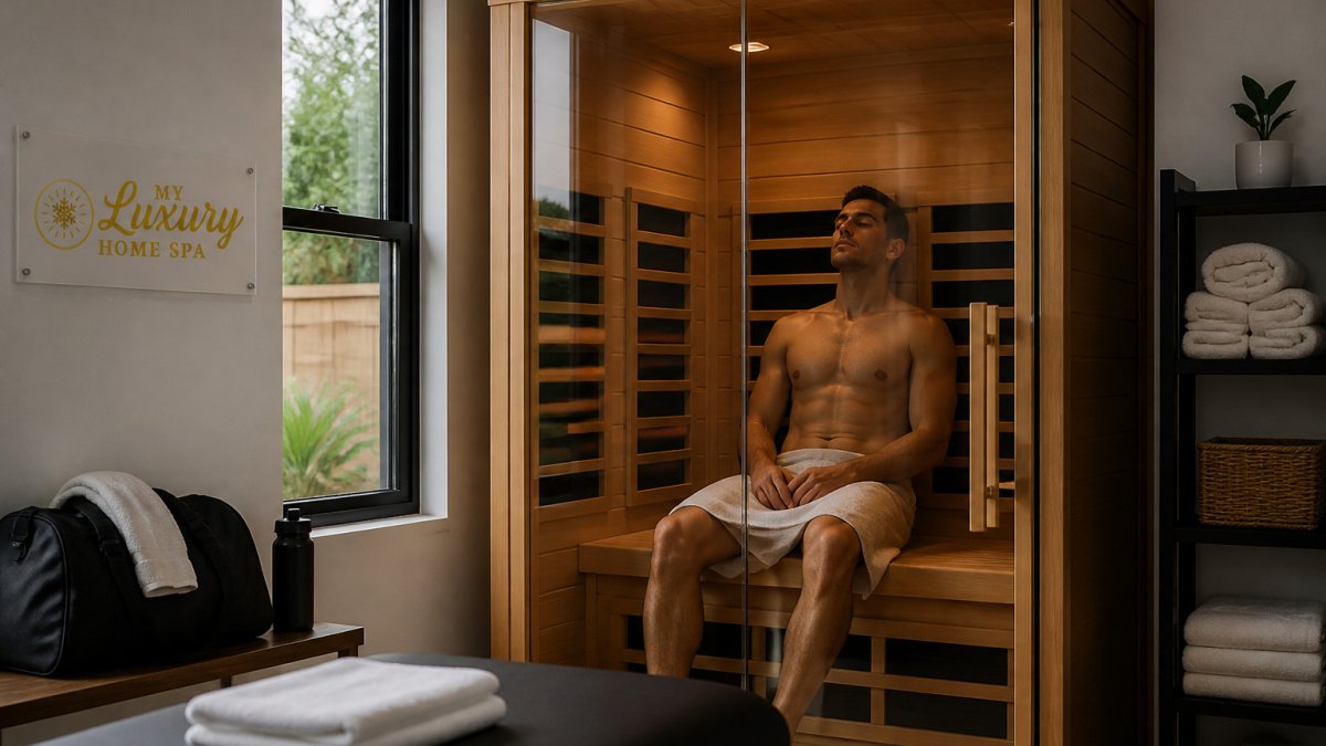 How to Use Infrared Sauna for Athlete Recovery