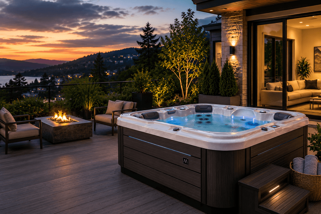 Hybrid Hot Tub vs Plug and Play Hot Tub: What’s the Difference and Which Is Right for You? - My Luxury Home Spa