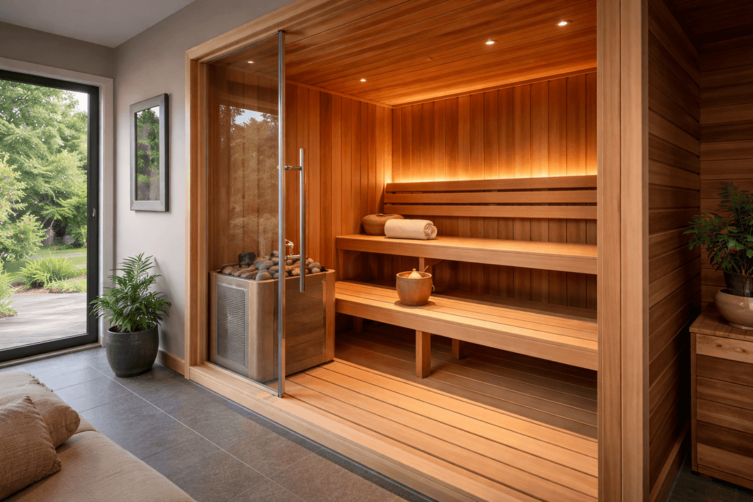 Infrared Sauna vs Traditional Sauna: A Planning Guide for Homeowners