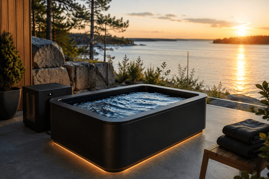 Is a Cold Plunge Worth the Money? - My Luxury Home Spa