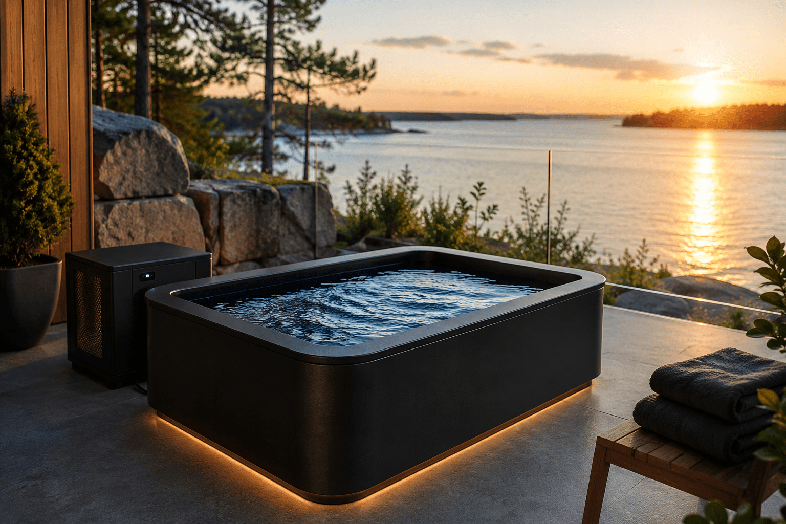 Is a Cold Plunge Worth the Money? - My Luxury Home Spa