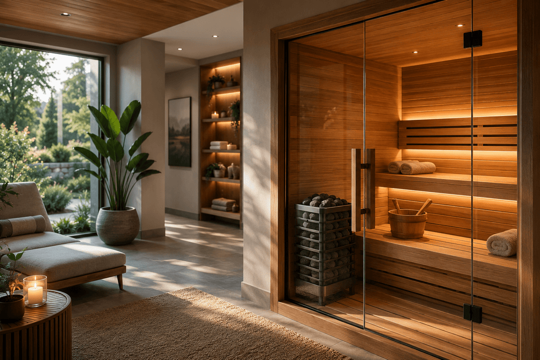 Is a Home Sauna Worth the Money? - My Luxury Home Spa