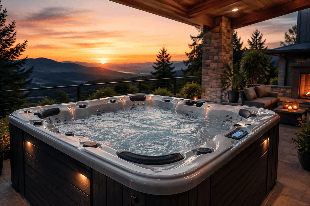 Luxury Hot Tub Buying Guide: How to Choose the Perfect Spa for Your Home - My Luxury Home Spa