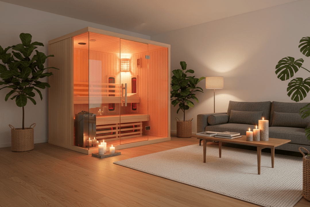 Luxury Infrared Sauna Rooms: The Complete Buying Guide for Home and Commercial Use